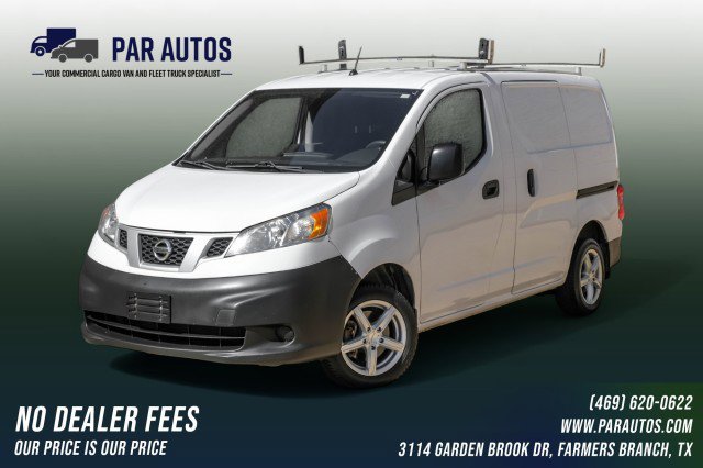 Used 2019 Nissan NV200 S w/ Cruise Control Package image 1