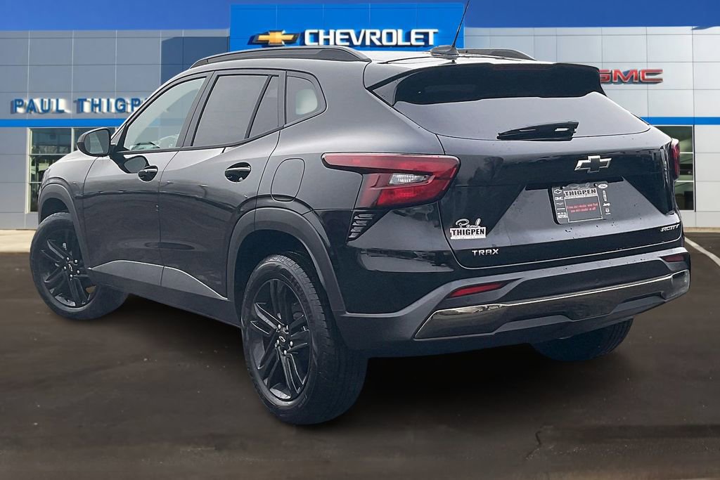 New 2026 Chevrolet Trax ACTIV w/ Driver Confidence Package image 3