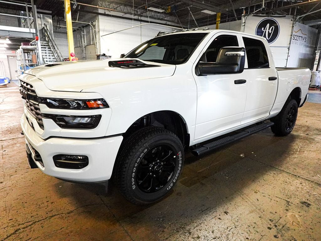 New 2026 RAM 2500 Tradesman image 3