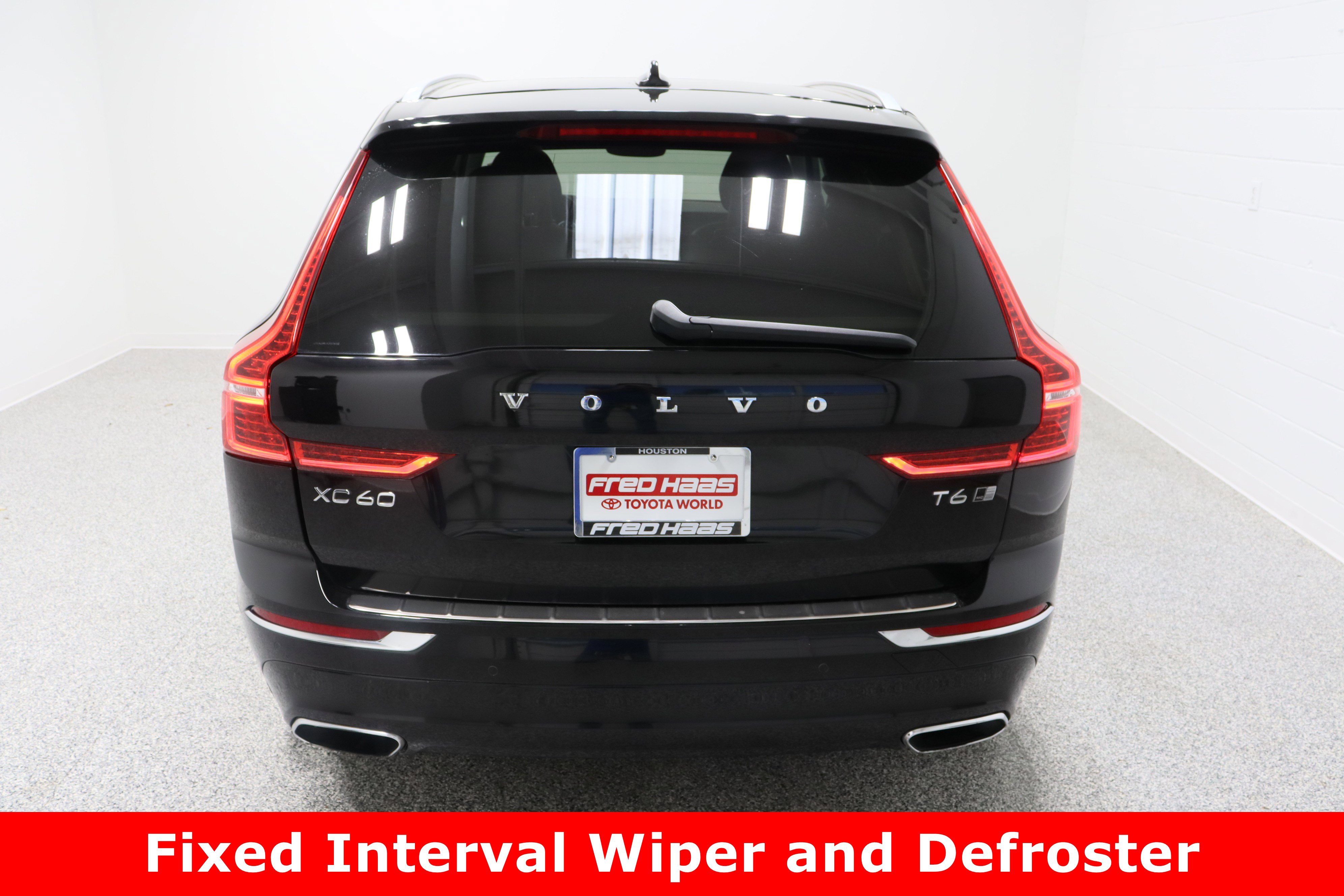 Used 2018 Volvo XC60 T6 Inscription w/ Convenience Package image 8