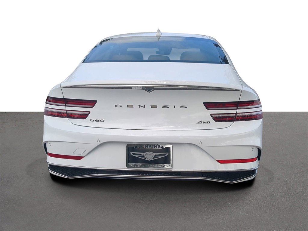 Used 2025 Genesis G80 2.5T image 4