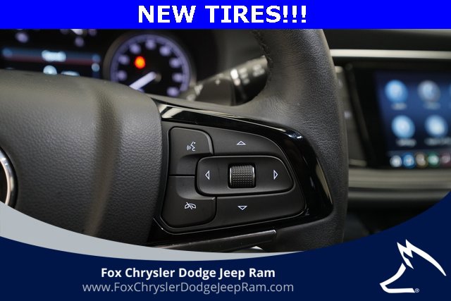 Used 2024 Buick Enclave Essence w/ LPO, Floor Liner Package image 19