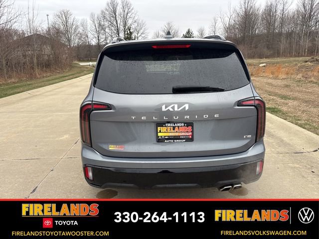 Used 2024 Kia Telluride SX X-Pro image 9