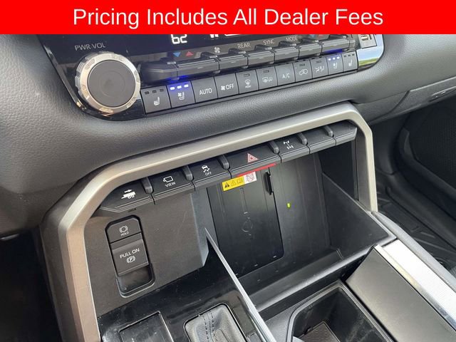 Used 2023 Toyota Sequoia Limited w/ TRD Off-Road Package AWD/4WD image 37