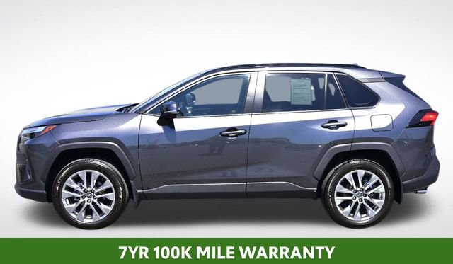 Certified 2023 Toyota RAV4 XLE Premium AWD/4WD image 2