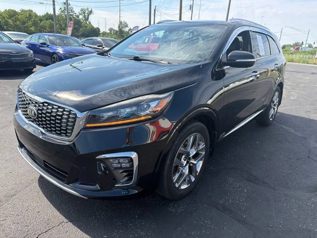 Used 2019 Kia Sorento SX AWD/4WD image 3