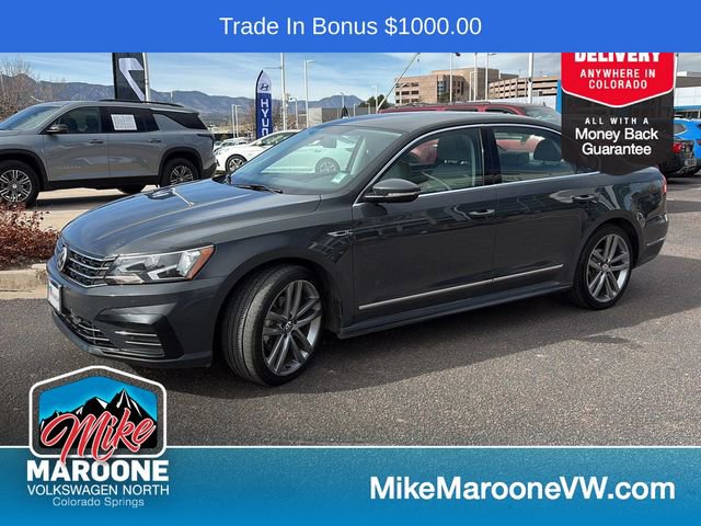 Used 2017 Volkswagen Passat 1.8T R-Line image 2