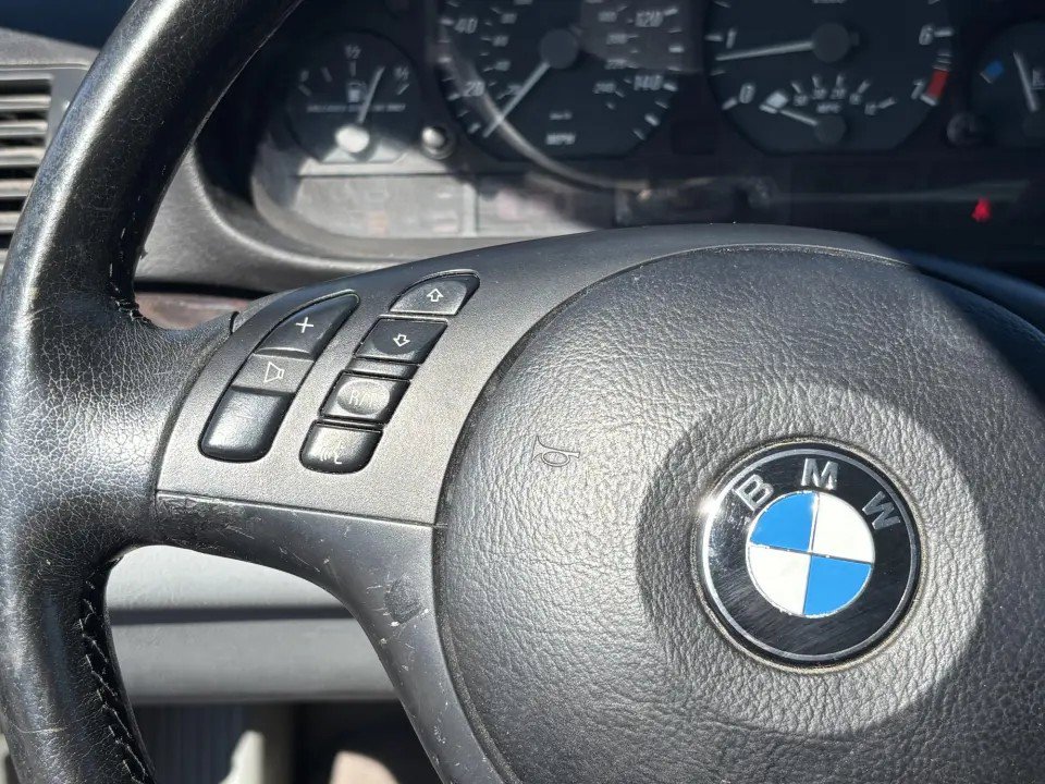Used 2004 BMW 325Ci Convertible RWD image 27