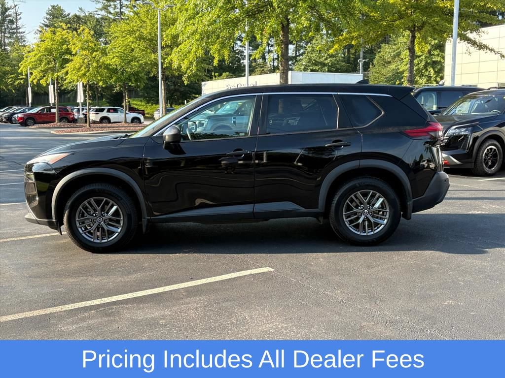 Used 2021 Nissan Rogue S AWD/4WD image 5