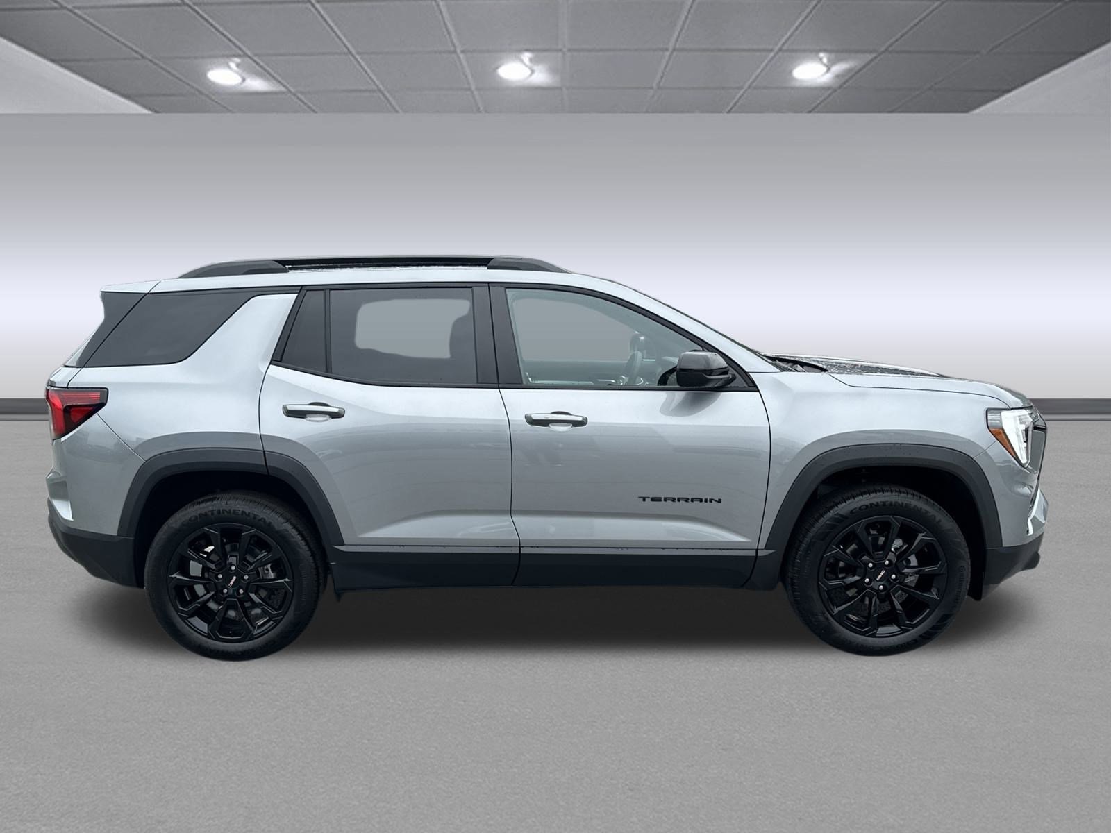 New 2026 GMC Terrain Elevation w/ Black Edition image 2