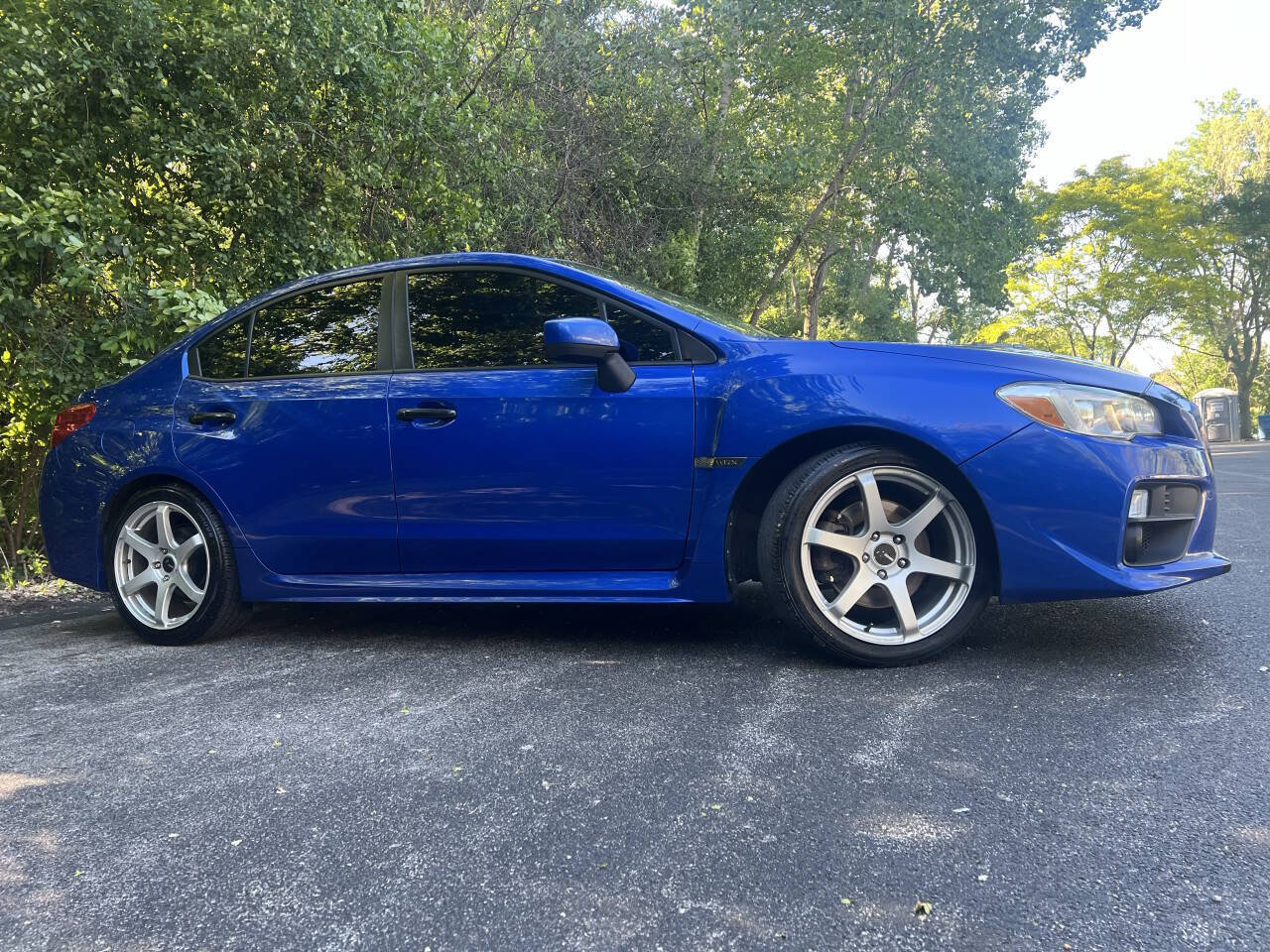 Used 2016 Subaru WRX Premium AWD/4WD image 8