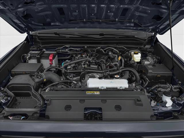 New 2025 Toyota Tacoma TRD Sport image 8