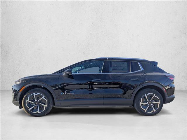 New 2026 Chevrolet Equinox EV LT image 5