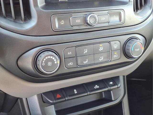 Used 2019 Chevrolet Colorado W/T w/ WT Convenience Package image 14