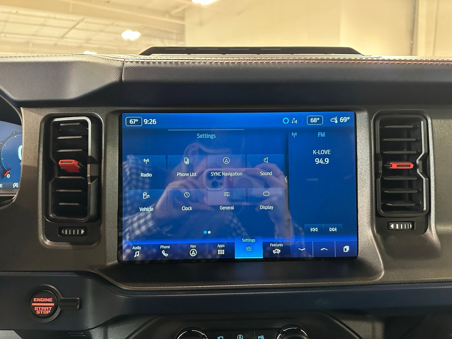 Used 2022 Ford Bronco Raptor AWD/4WD image 28