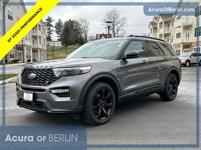Used 2022 Ford Explorer ST w/ Equipment Group 401A video 1