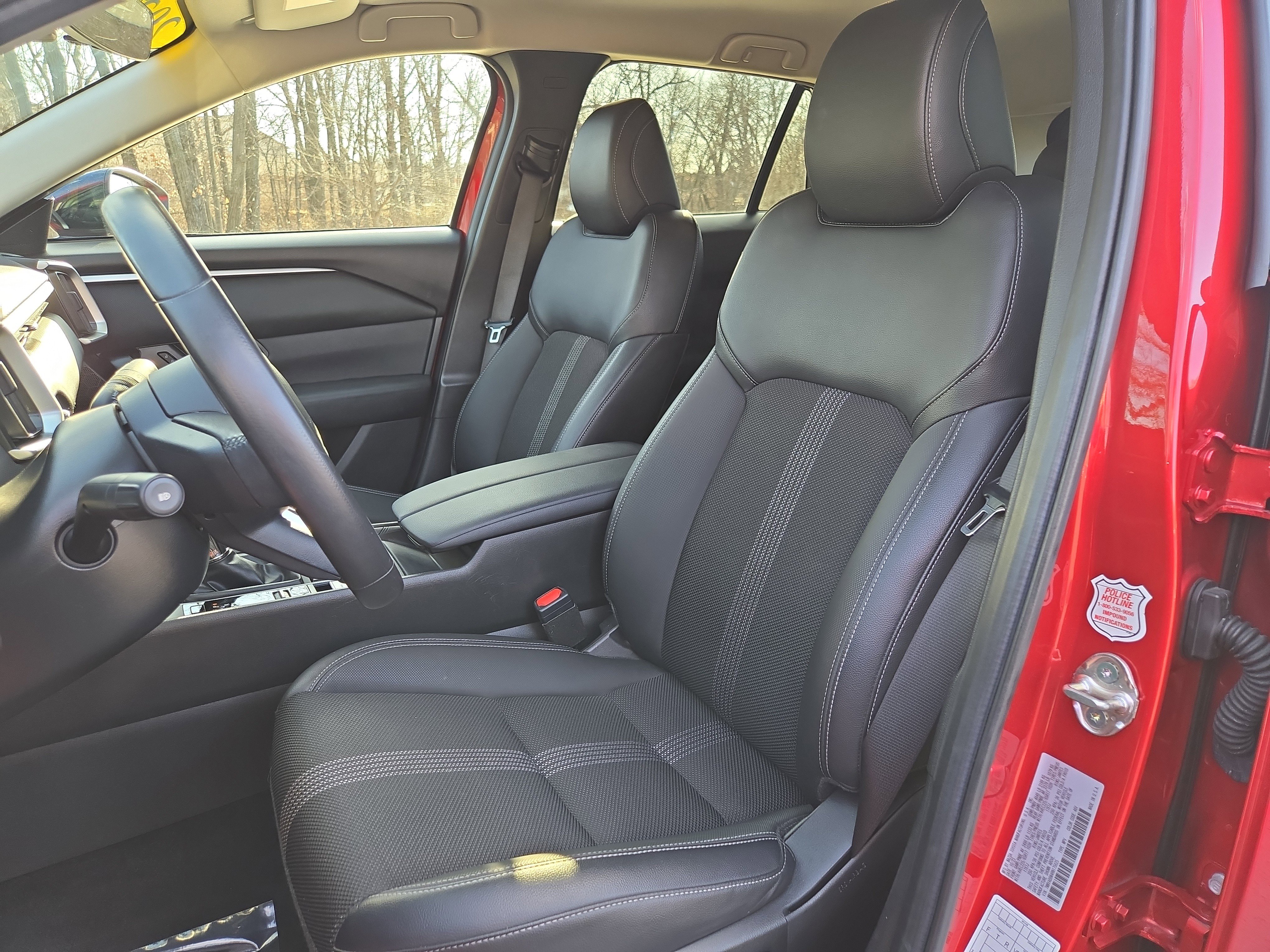 Used 2024 MAZDA CX-50 AWD 2.5 S w/ Preferred Package image 13