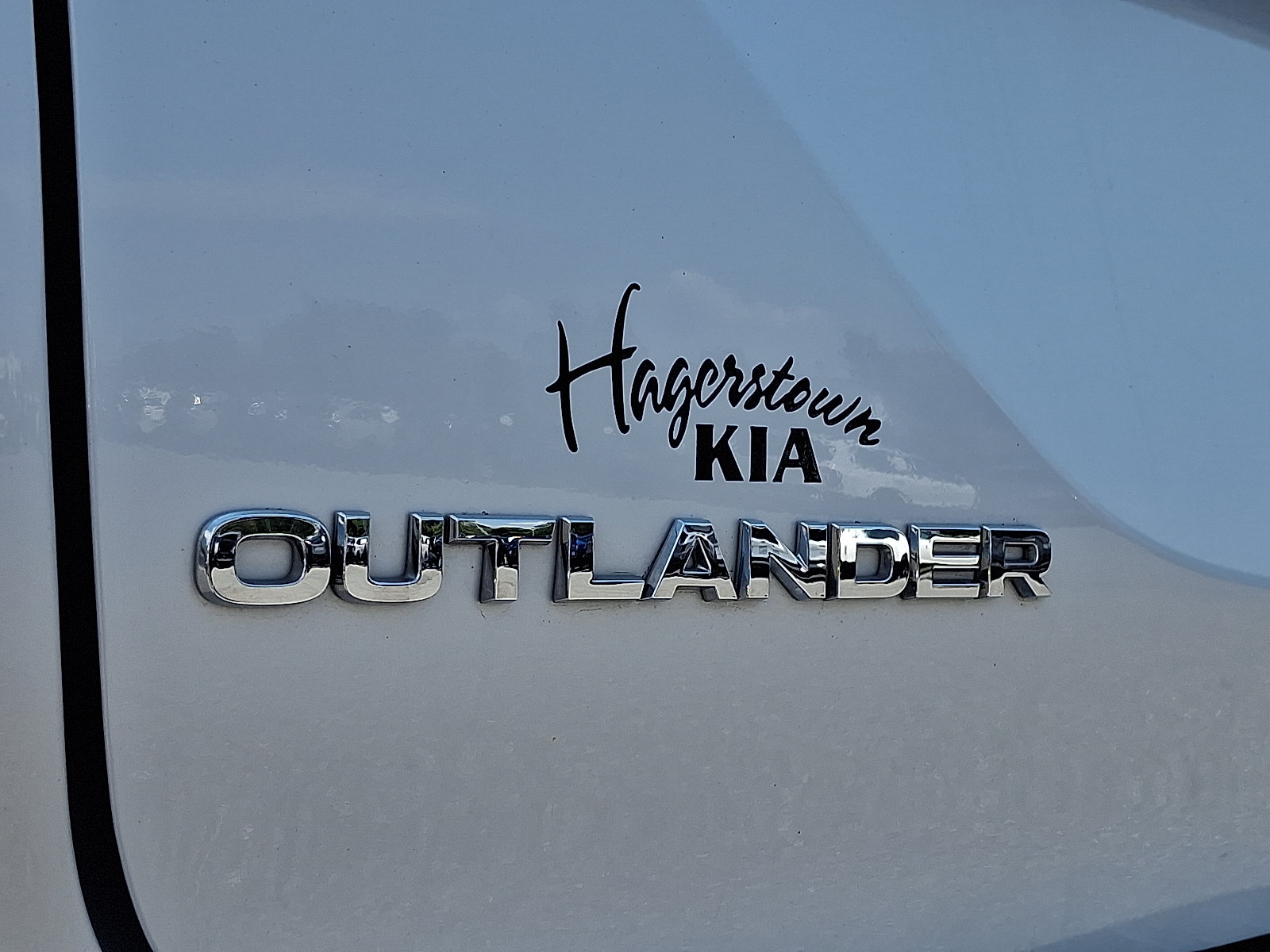 Used 2024 Mitsubishi Outlander SE Black Edition AWD/4WD image 33