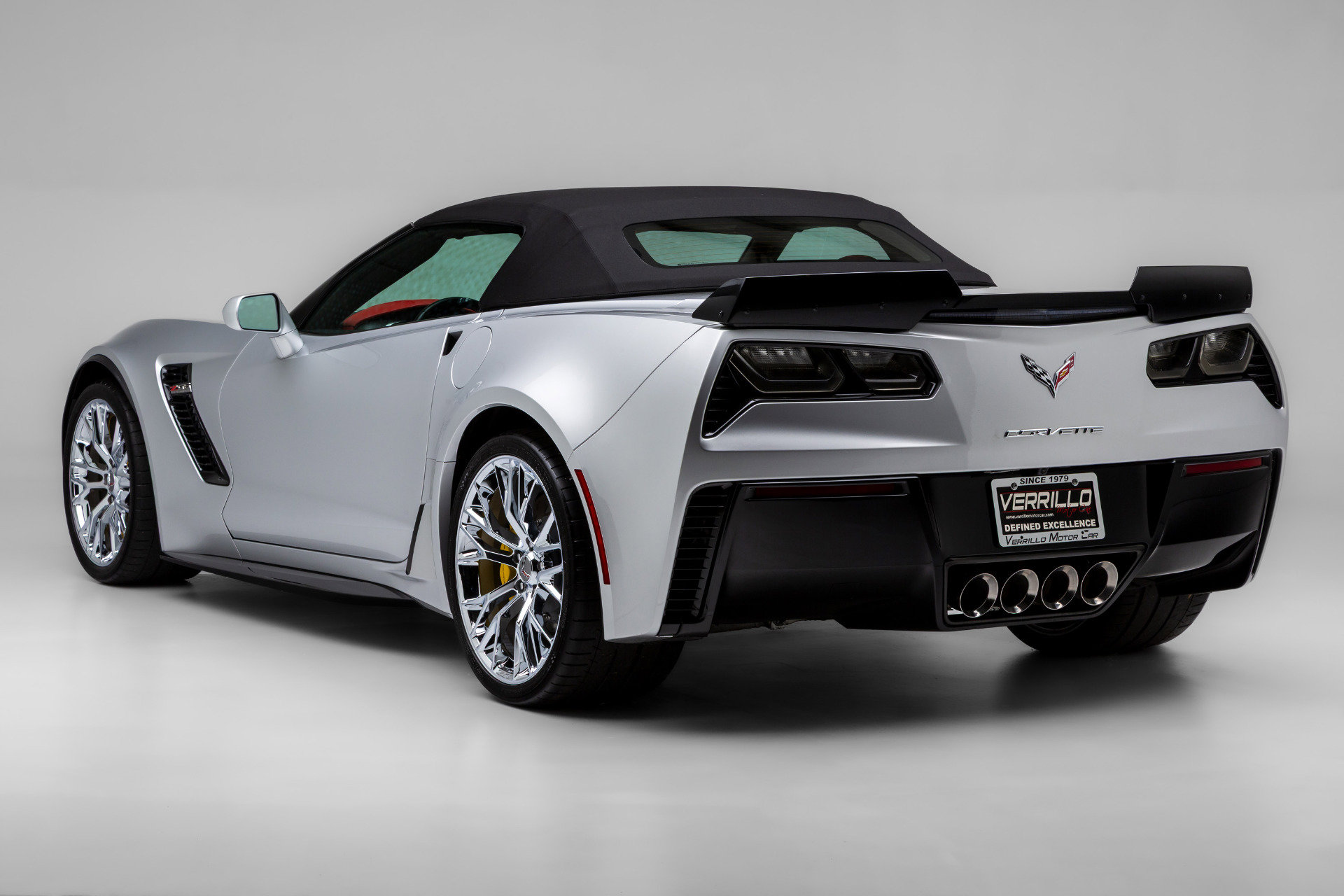 Used 2019 Chevrolet Corvette Z06 image 4
