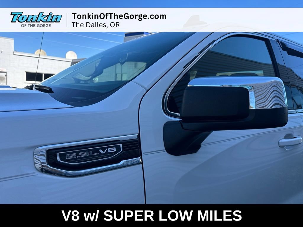 Used 2022 GMC Sierra 1500 SLE AWD/4WD image 17