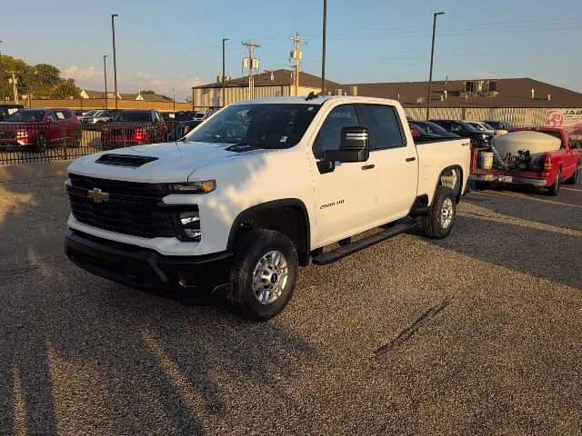 New 2026 Chevrolet Silverado 2500 W/T w/ WT Convenience Package image 16