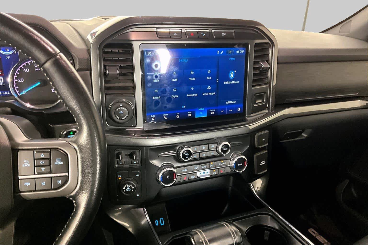 Used 2022 Ford F150 XLT w/ Equipment Group 302A High AWD/4WD image 7
