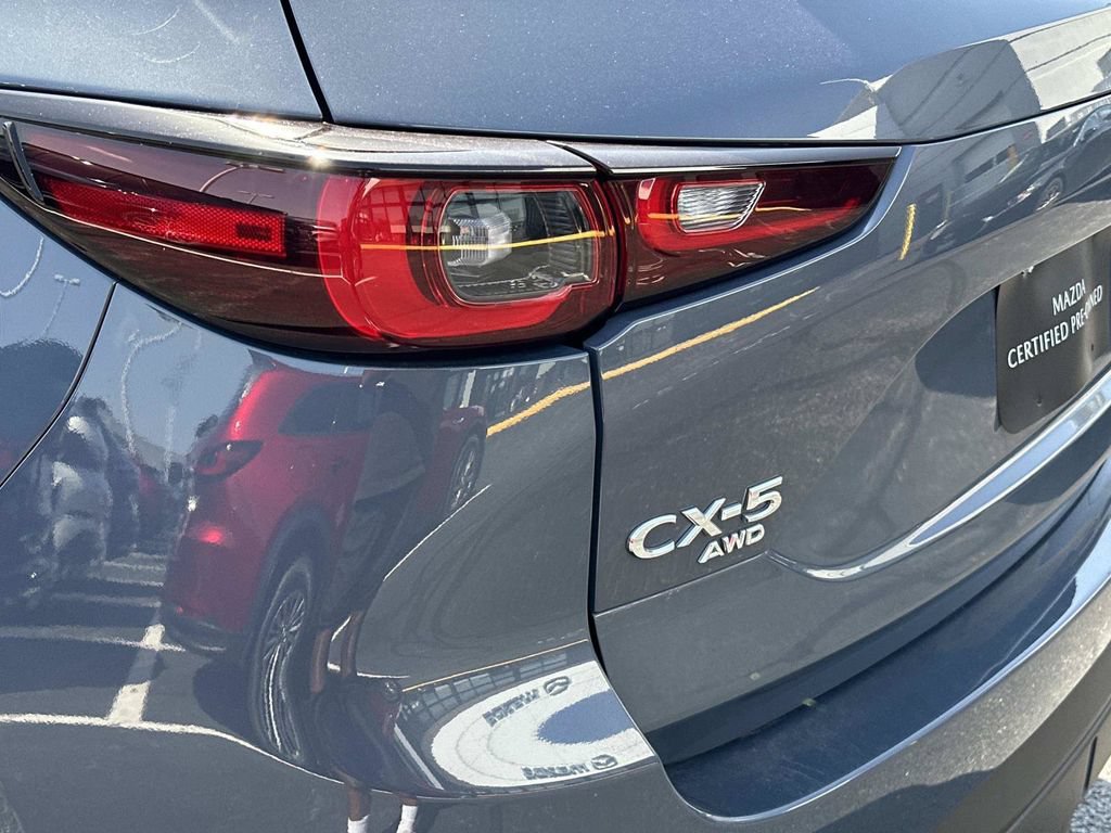 Used 2024 MAZDA CX-5 Carbon Edition AWD/4WD image 10