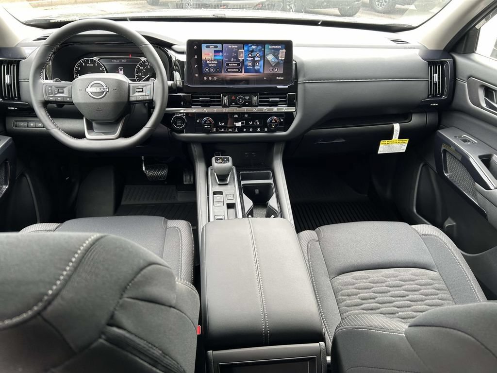 New 2026 Nissan Pathfinder SV w/ Cargo Package FWD image 16