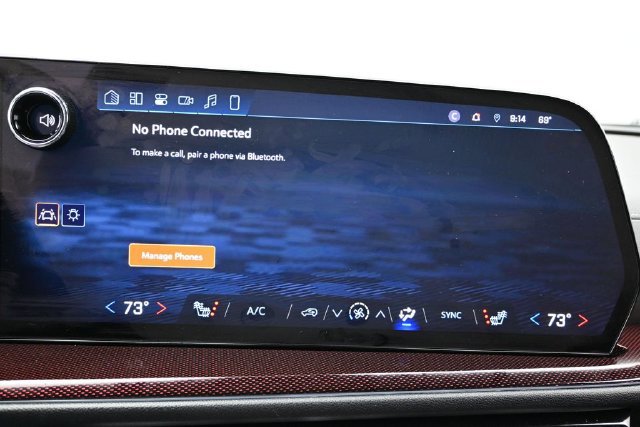 Used 2025 Chevrolet Traverse Z71 w/ Driver Confidence Package AWD/4WD image 44