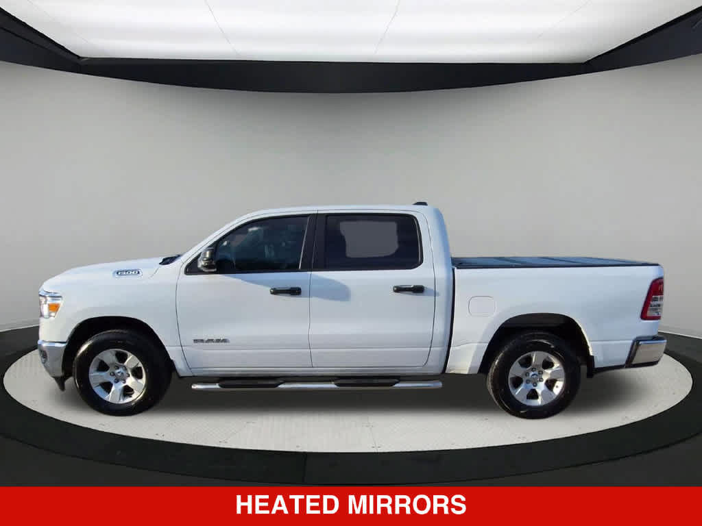 Certified 2024 RAM 1500 Lone Star AWD/4WD image 3