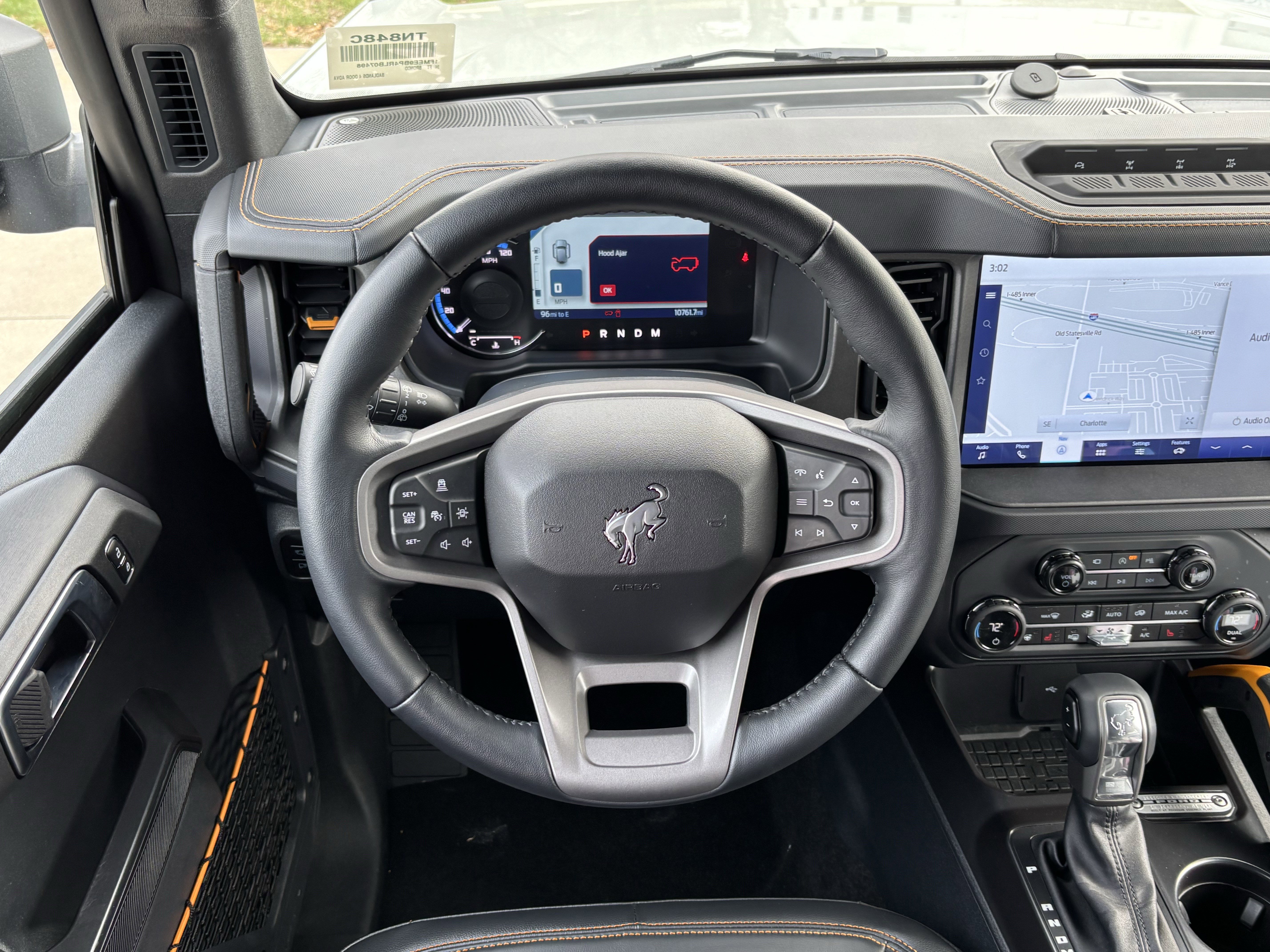 Used 2024 Ford Bronco Badlands image 18