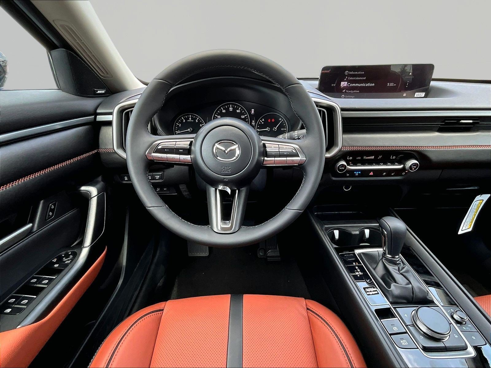 New 2026 MAZDA CX-50 AWD 2.5 S w/ Accent Package image 9