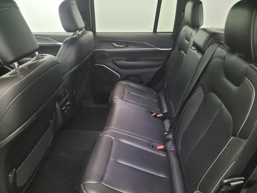 Used 2024 Jeep Grand Cherokee Limited 4xe AWD/4WD image 18