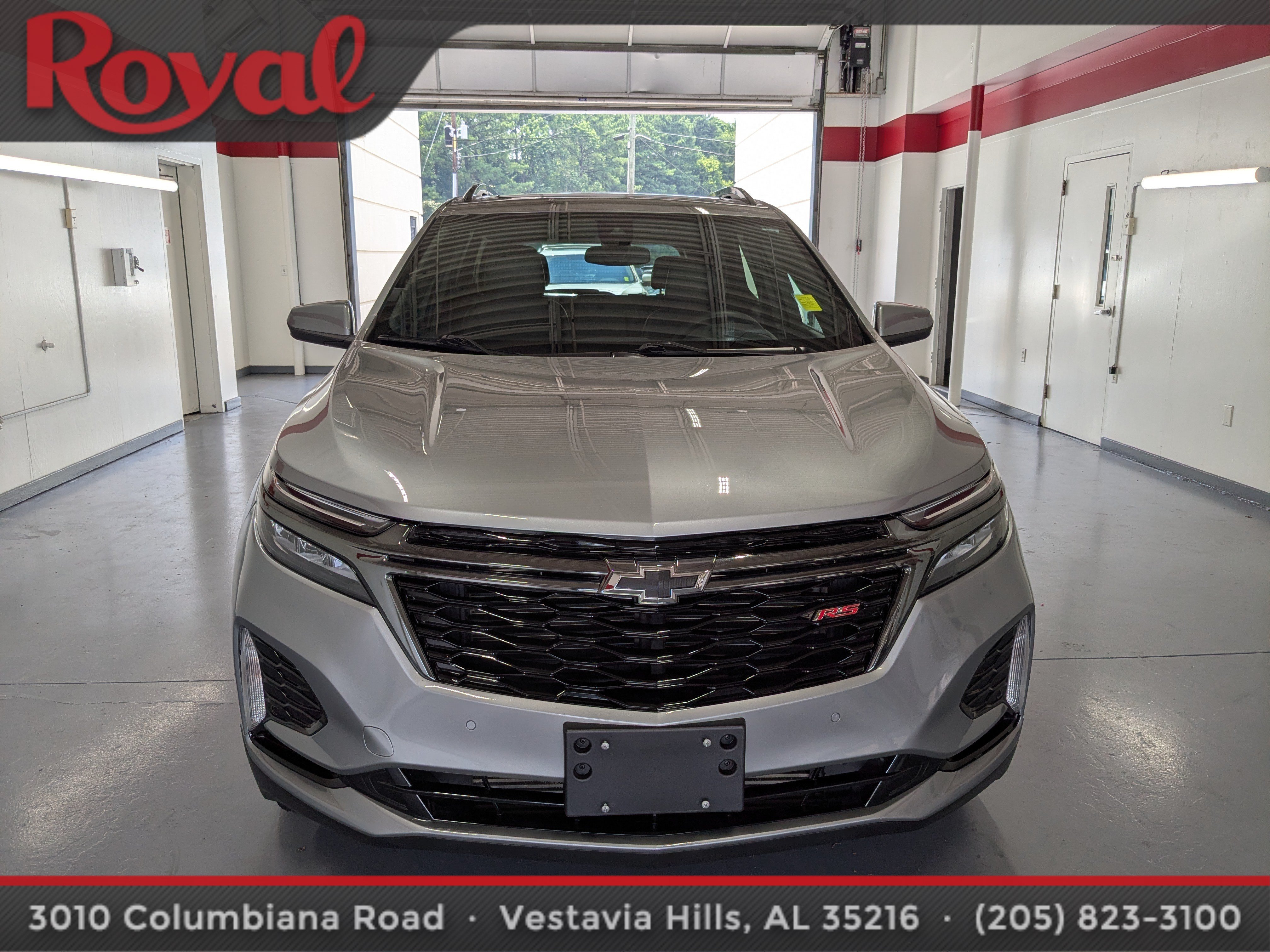 Used 2024 Chevrolet Equinox RS FWD image 6