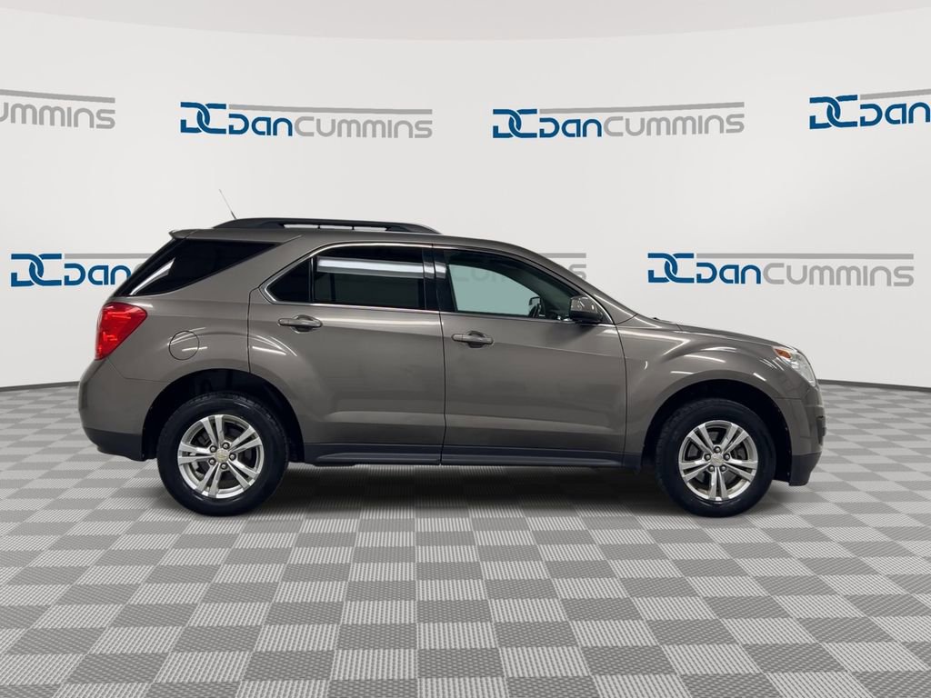 Used 2012 Chevrolet Equinox LT FWD image 9