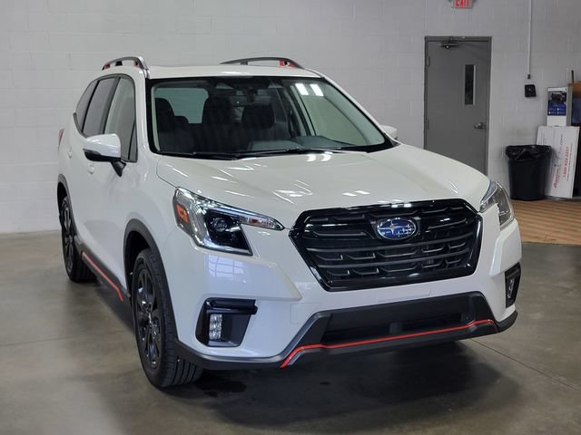 Certified 2023 Subaru Forester Sport AWD/4WD image 4