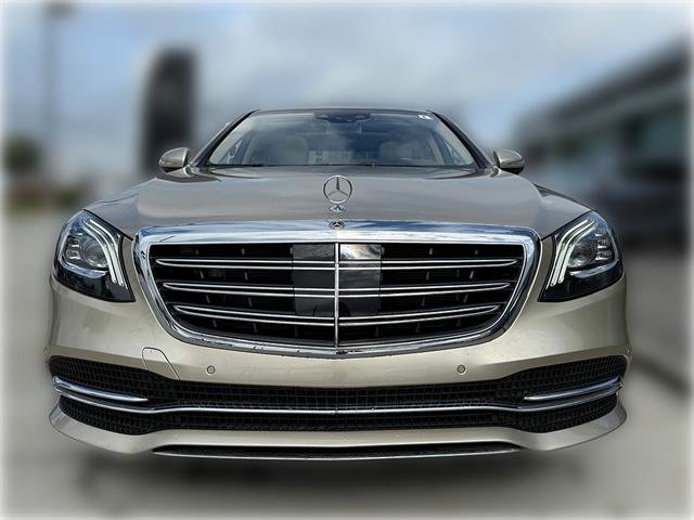 Used 2020 Mercedes-Benz S 560 Sedan image 2