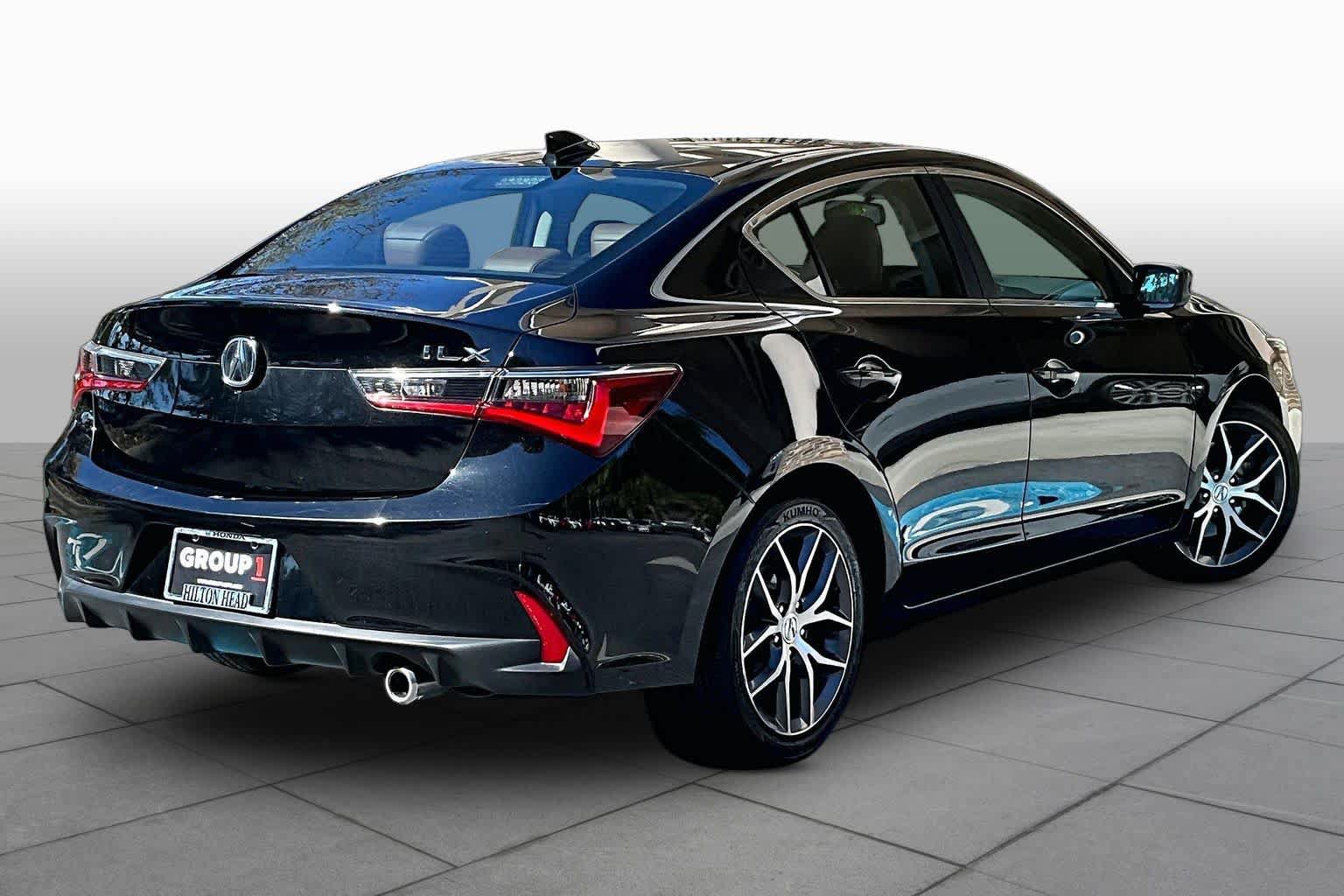 Used 2022 Acura ILX w/ Premium Package FWD image 12