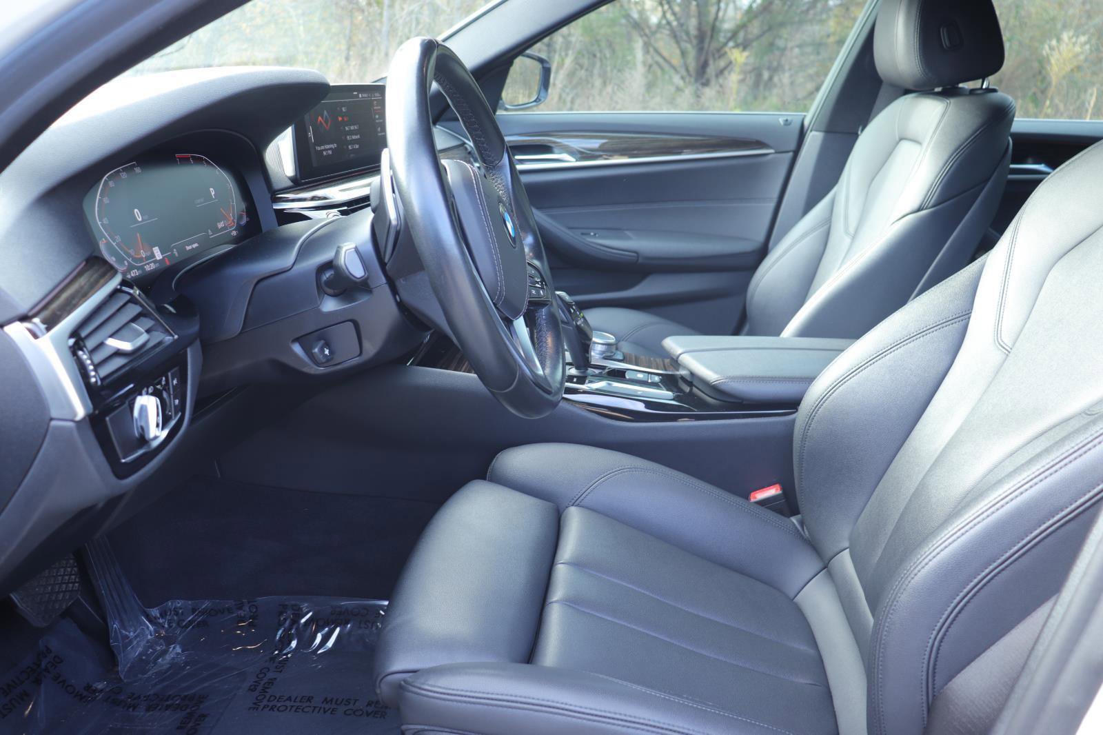 Used 2020 BMW 530i image 9