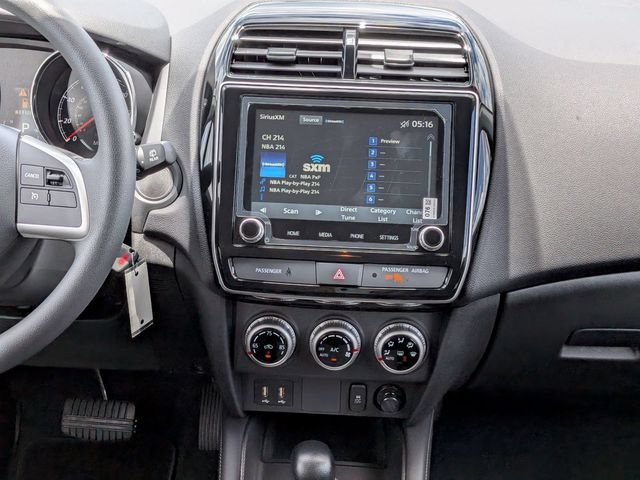 New 2026 Mitsubishi Outlander Sport ES AWD/4WD image 17