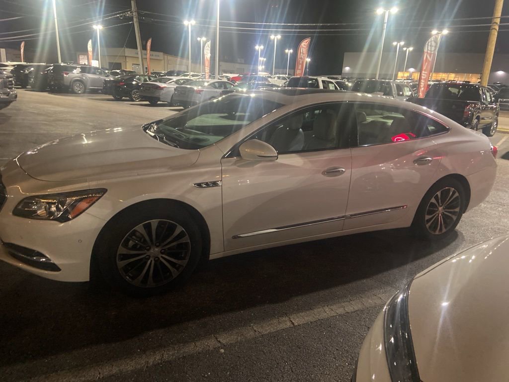 Used 2017 Buick LaCrosse Premium w/ Driver Confidence Package #2 image 10