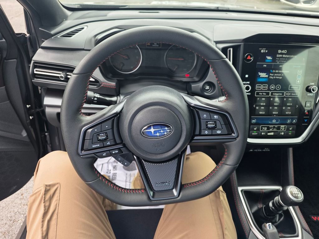 Used 2024 Subaru WRX Limited image 18