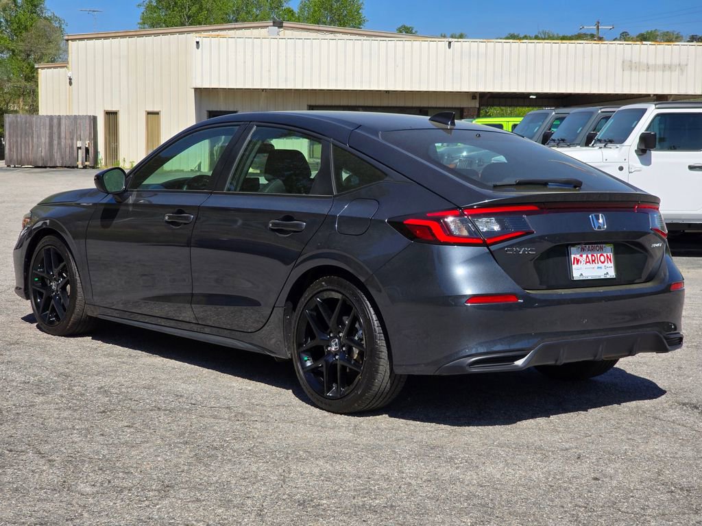 Used 2025 Honda Civic Sport image 18
