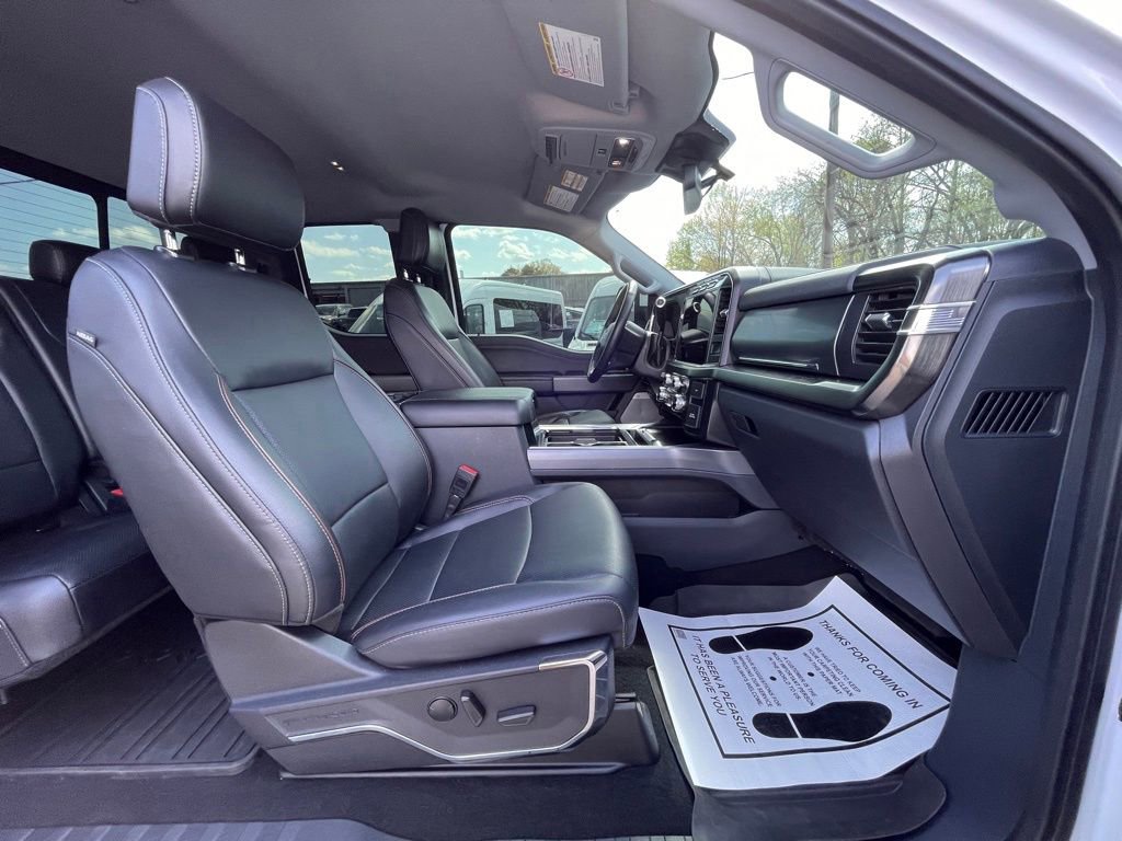 Used 2023 Ford F350 Lariat w/ FX4 Off-Road Package AWD/4WD image 24