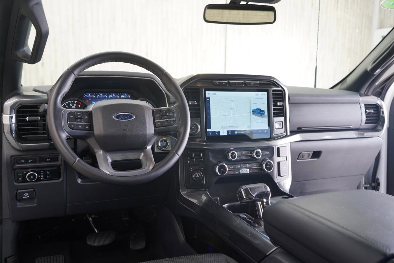 Used 2023 Ford F150 XLT w/ Equipment Group 302A High AWD/4WD image 11
