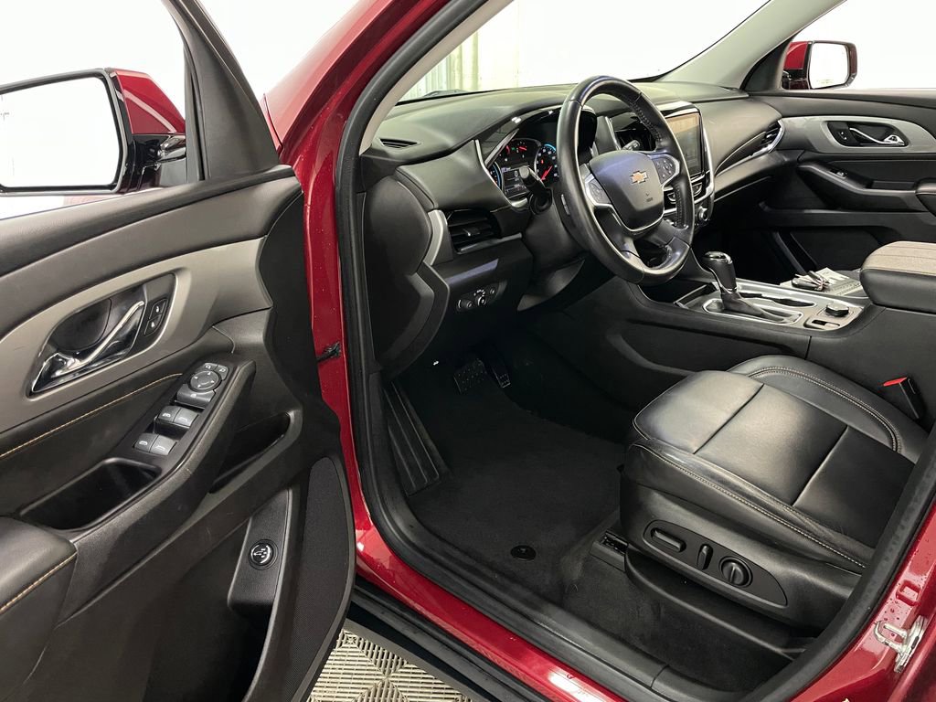 Certified 2019 Chevrolet Traverse LT image 23