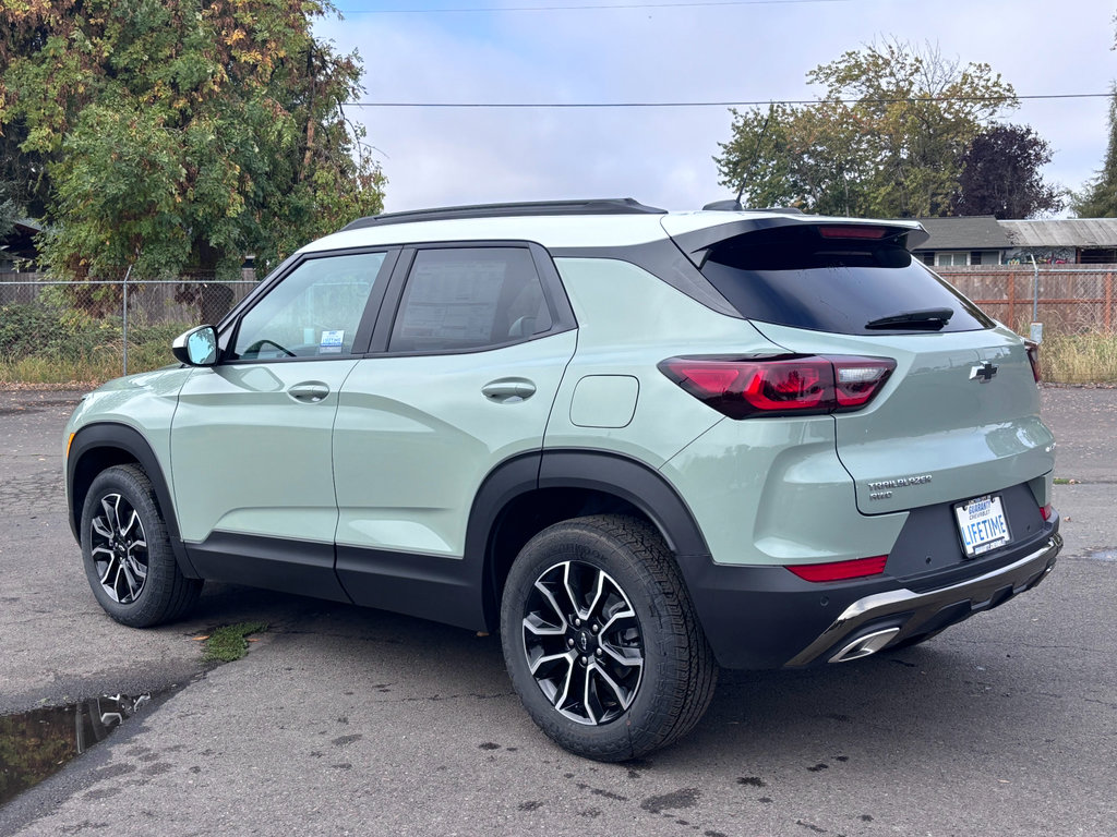 New 2026 Chevrolet TrailBlazer ACTIV w/ Convenience Package image 6