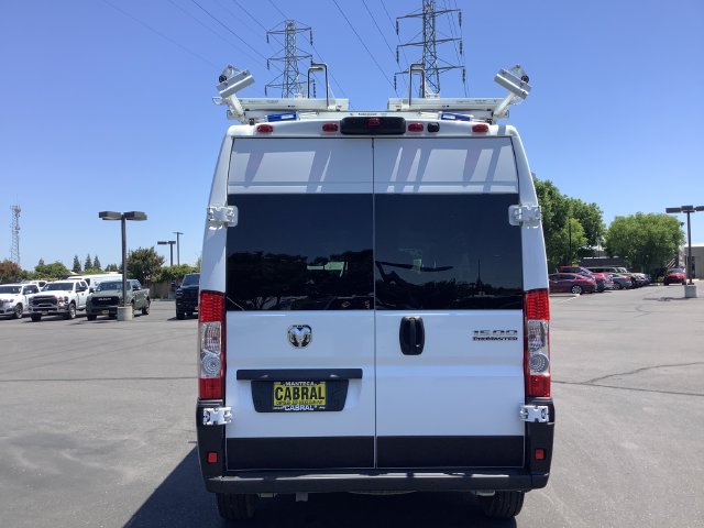 Used 2025 RAM ProMaster 1500 w/ Quick Order Package 22G SLT FWD image 23