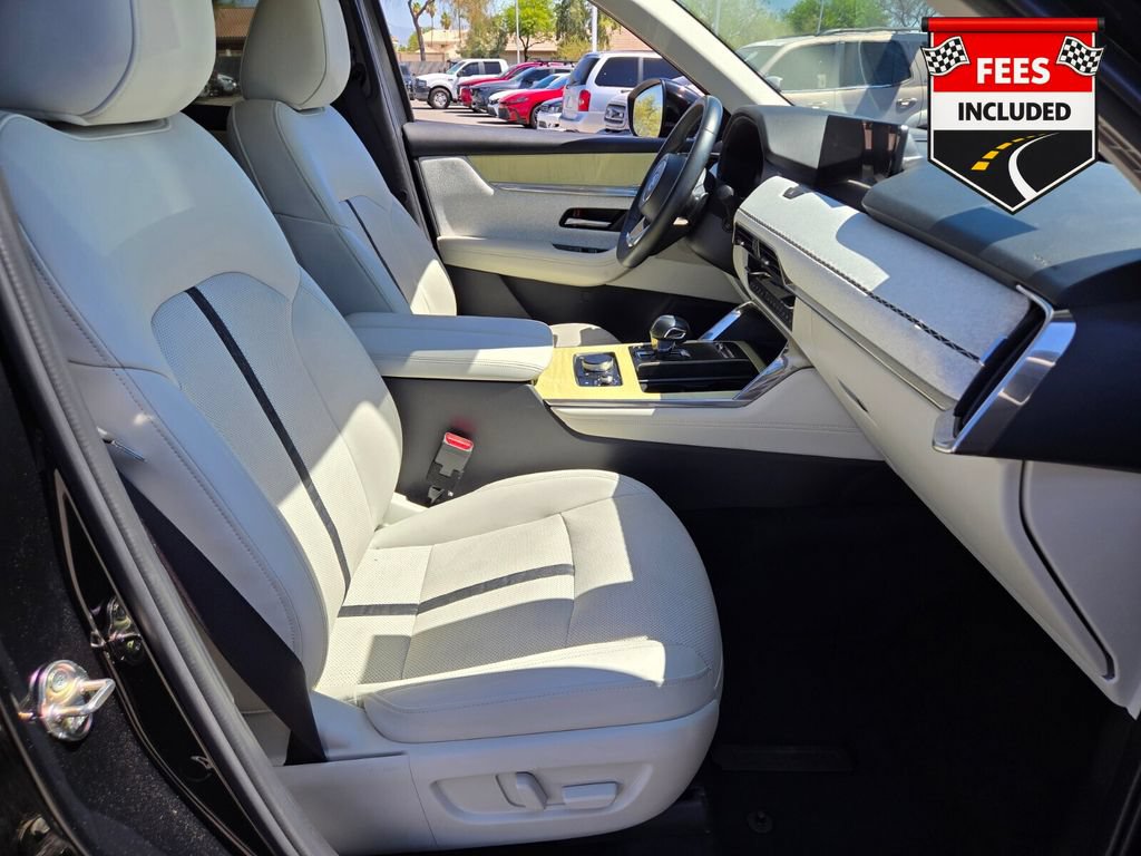 Used 2025 MAZDA CX-90 3.3 Turbo S w/ Premium Plus AWD/4WD image 23