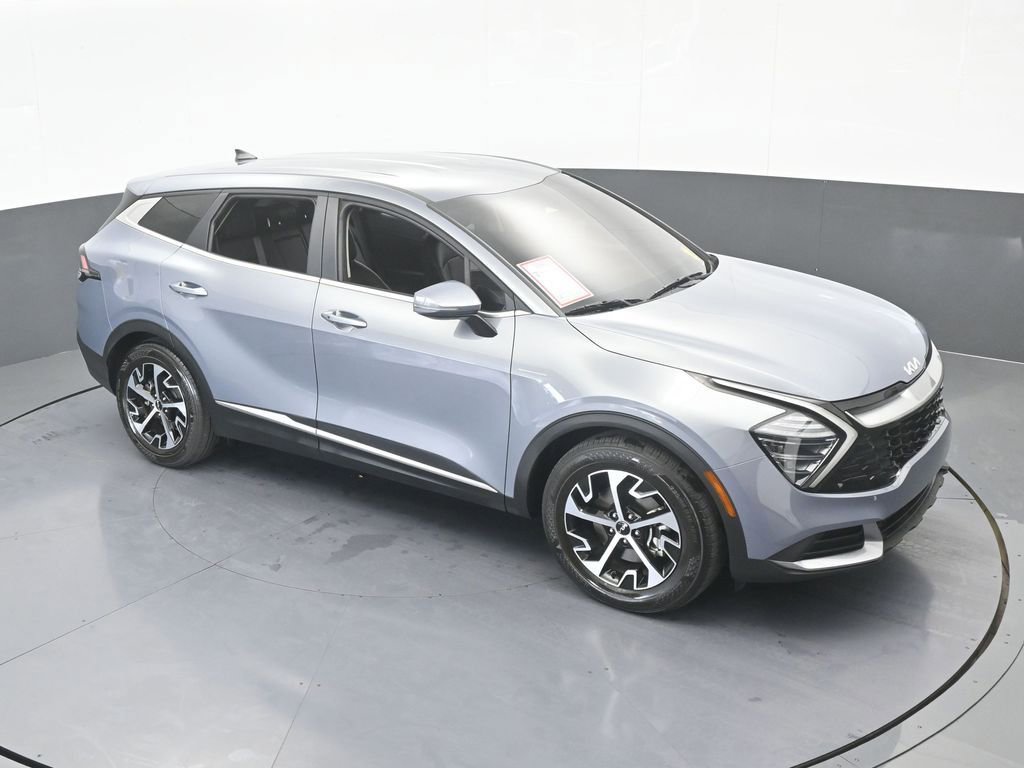 Used 2025 Kia Sportage EX image 56